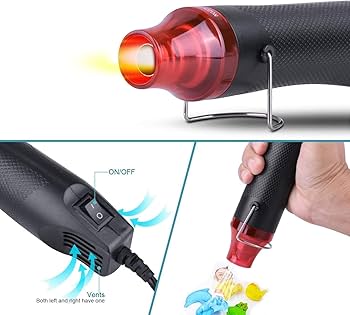 Handheld Hot Air Gun 300W