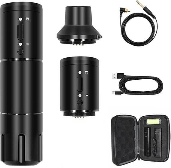 Wireless Tattoo Machine Pen