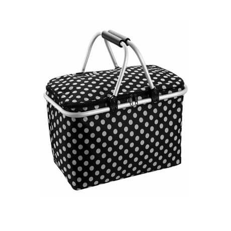 Large Bag Collapsible Picnic Basket