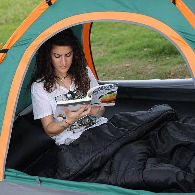 3 Person- Pop Up Tent